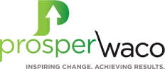 Prosper Waco logo