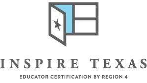INSPIRE Texas, Educator certification by Region 4
