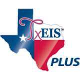 TXEIS Plus logo