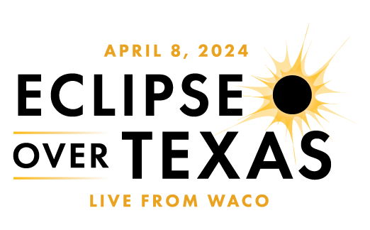 Eclipse Over Texas Logo